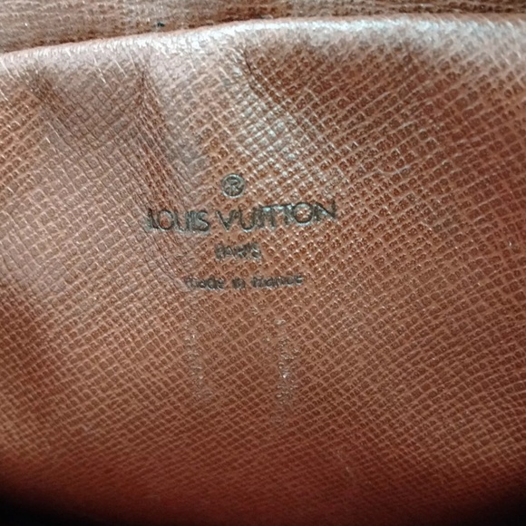 🏆💎💯 Louis Vuitton Saint Germain 24 Brown Monogram Shoulder Bag #NO0910 - Picture 6 of 8